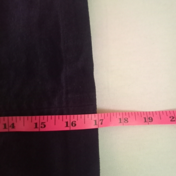 Boden Mod Cambridge A Line Velvety Felt Lined Preppy Academia Deep Purple Skirt - Picture 8 of 9